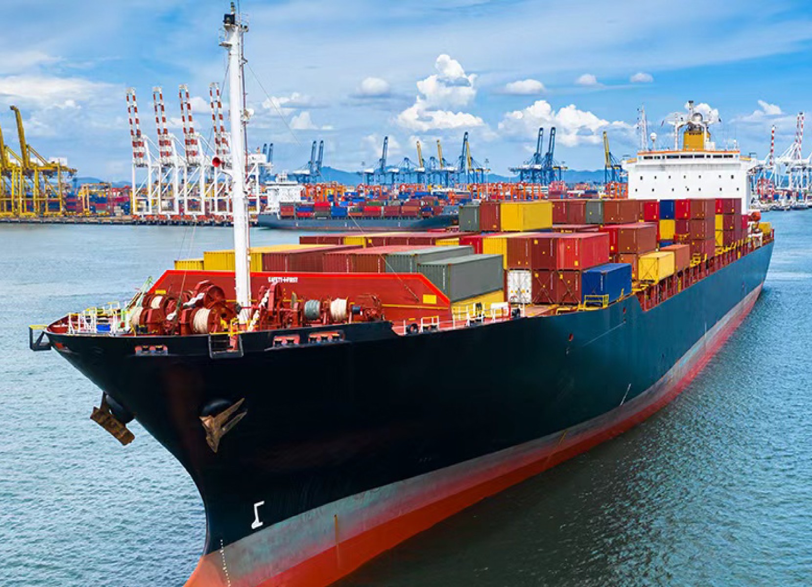 貿易・輸出入事業